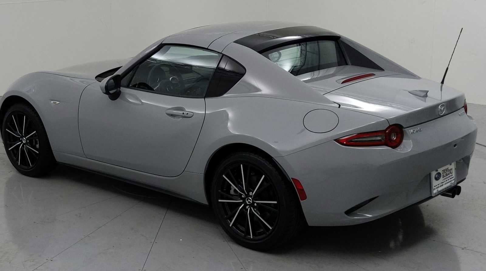 Used 2024 MAZDA MX-5 Miata RF Grand Touring RWD image 7