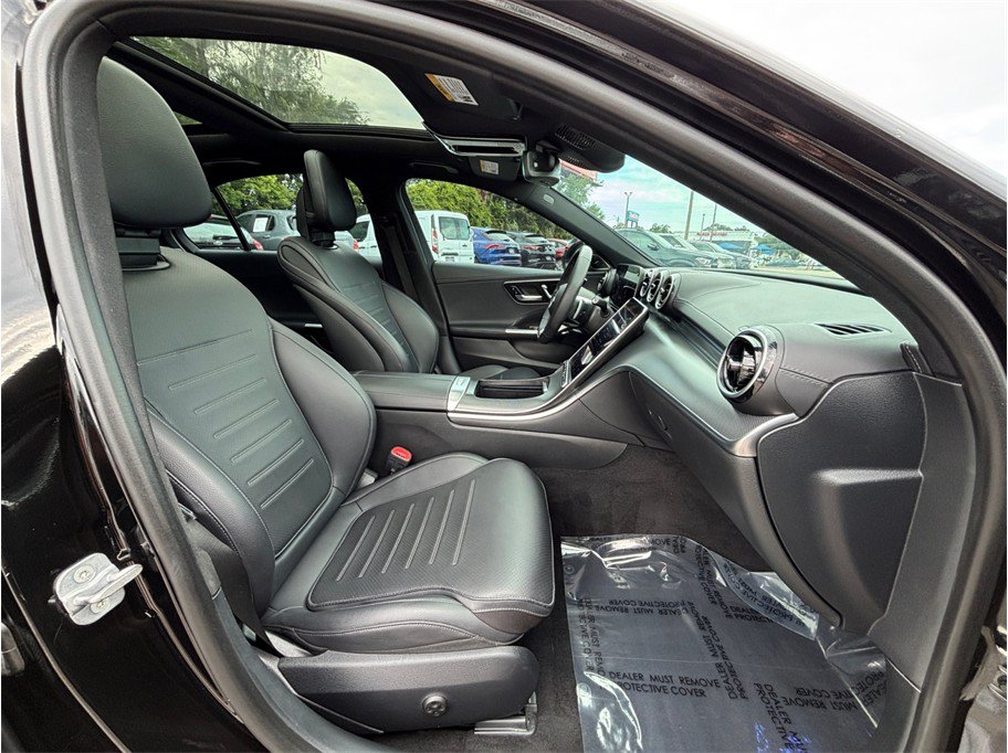 Used 2024 Mercedes-Benz C 300 Sedan image 45