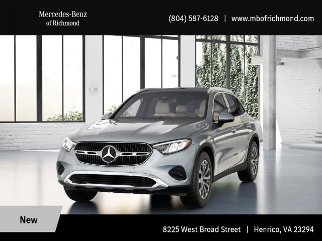 New 2026 Mercedes-Benz GLC 300 4MATIC image 41