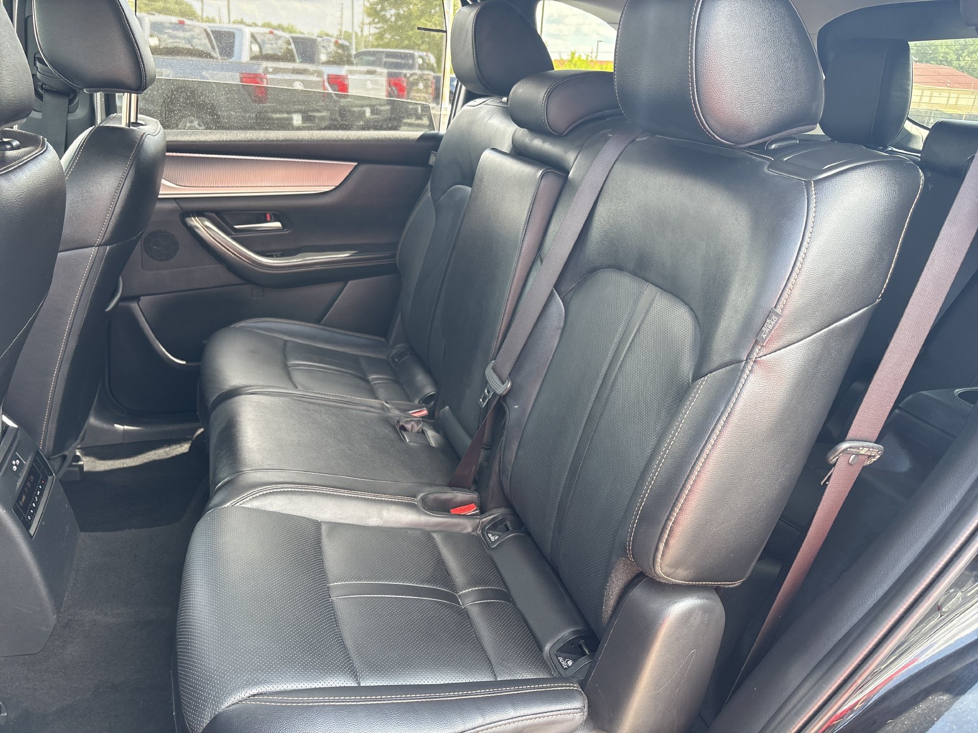 Used 2025 MAZDA CX-90 3.3 Turbo w/ Premium Sport Pkg AWD/4WD image 18
