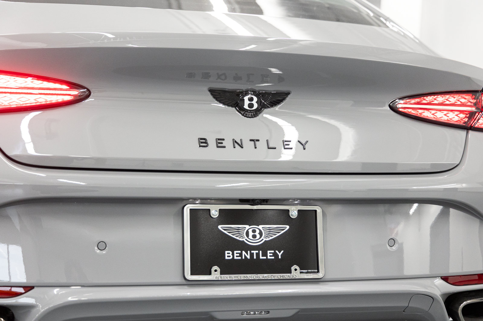 New 2026 Bentley Continental GT Speed AWD/4WD image 14