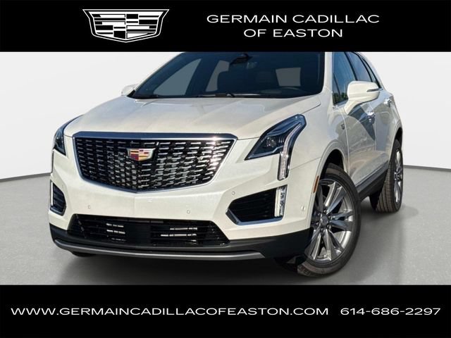 New 2026 Cadillac XT5 Premium Luxury w/ Driver Assist Package