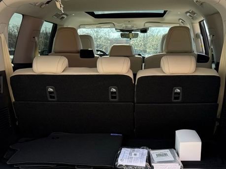 New 2026 Nissan Armada Platinum image 29