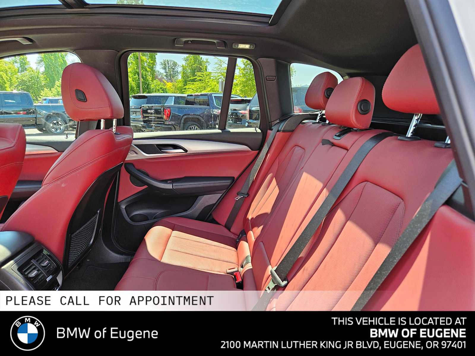 Used 2024 BMW X3 sDrive30i w/ Convenience Package RWD image 20