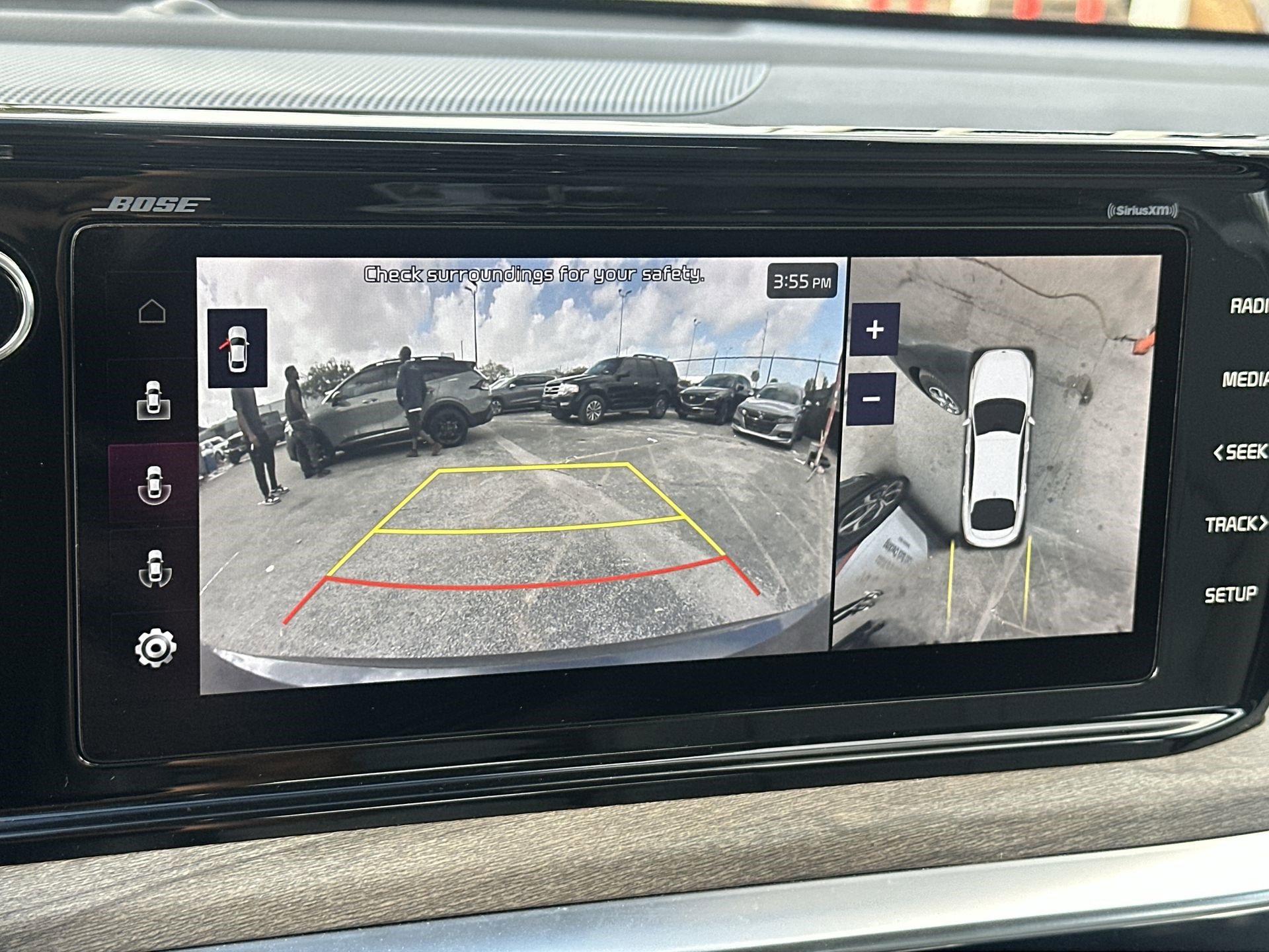 Used 2024 Kia K5 EX w/ EX Premium Package image 24