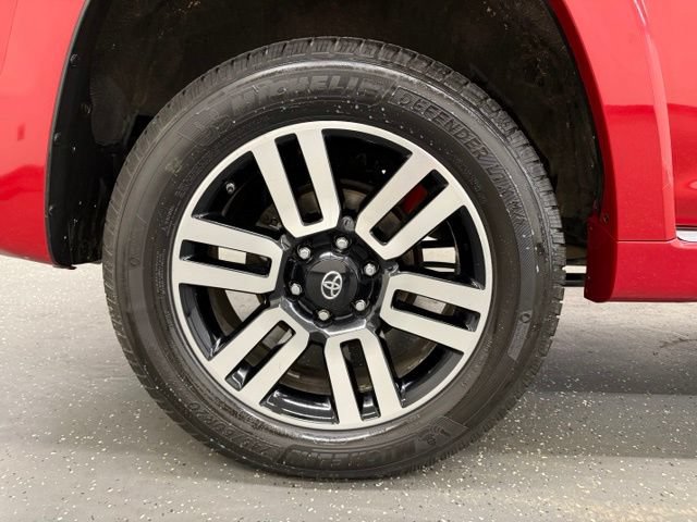 Used 2016 Toyota 4Runner Limited AWD/4WD image 21