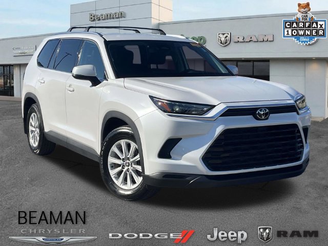 Used 2024 Toyota Grand Highlander AWD 360° Tour