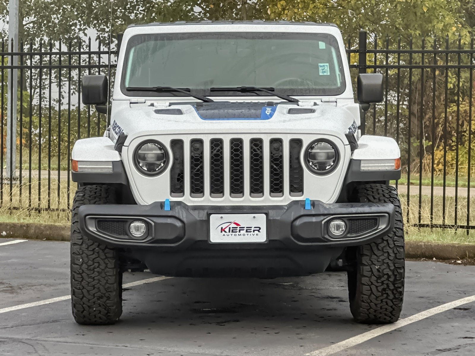 Used 2022 Jeep Wrangler Unlimited Rubicon 4xe image 9