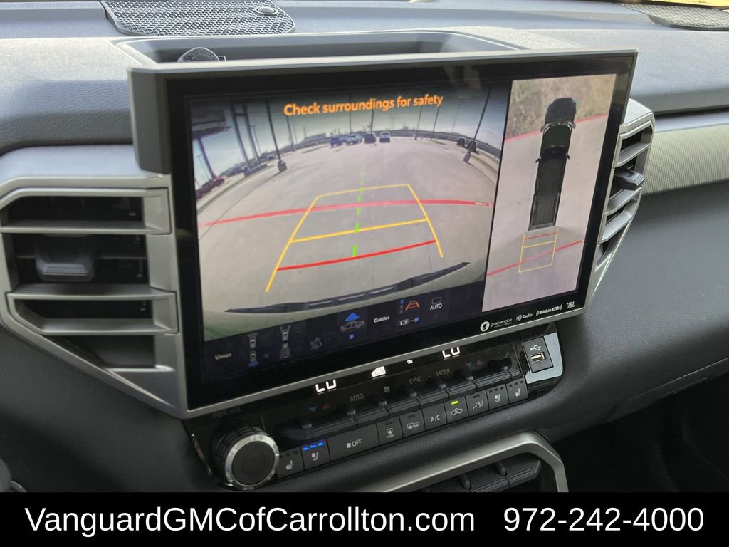 Used 2023 Toyota Tundra Limited image 18