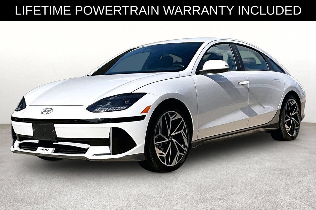 Used 2024 Hyundai Ioniq 6 SEL RWD image 12
