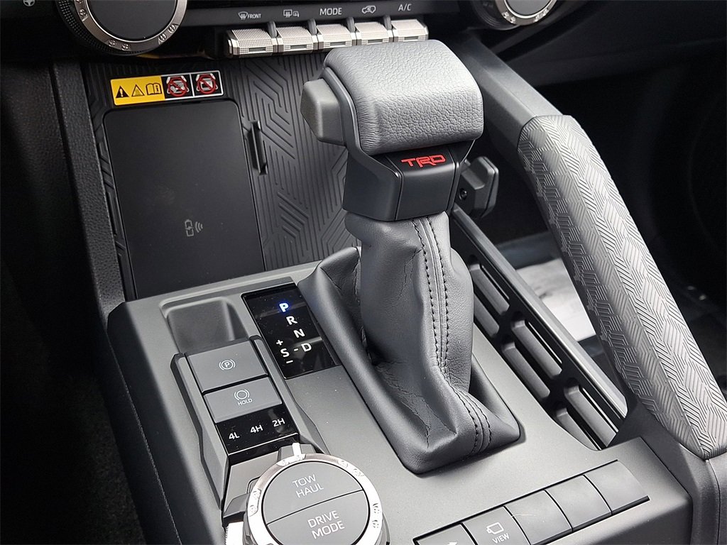 New 2025 Toyota 4Runner TRD Sport image 17
