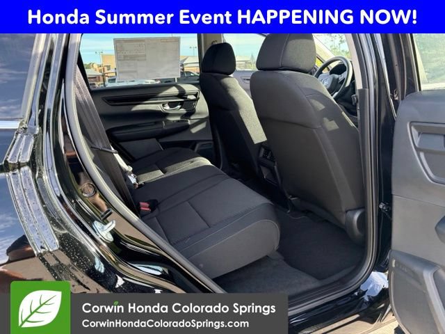 New 2026 Honda CR-V LX image 15