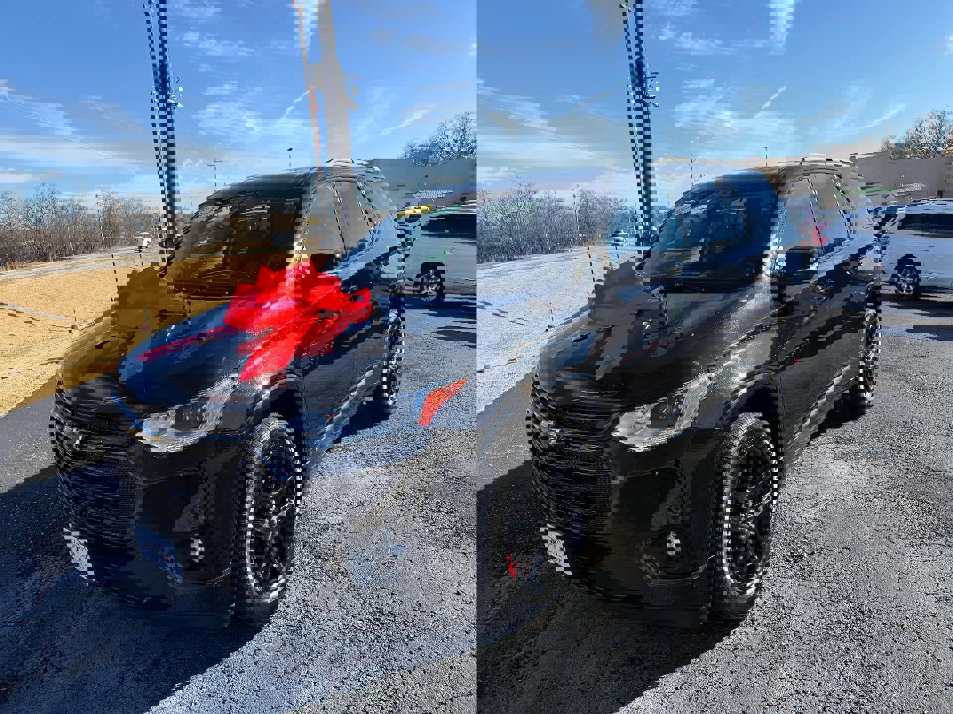 Used 2021 Chevrolet Traverse Premier w/ Redline Edition