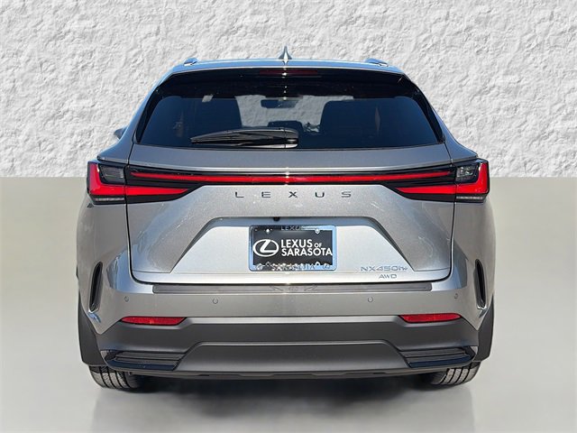 New 2026 Lexus NX 450h+ NX 450h+ Luxury image 4