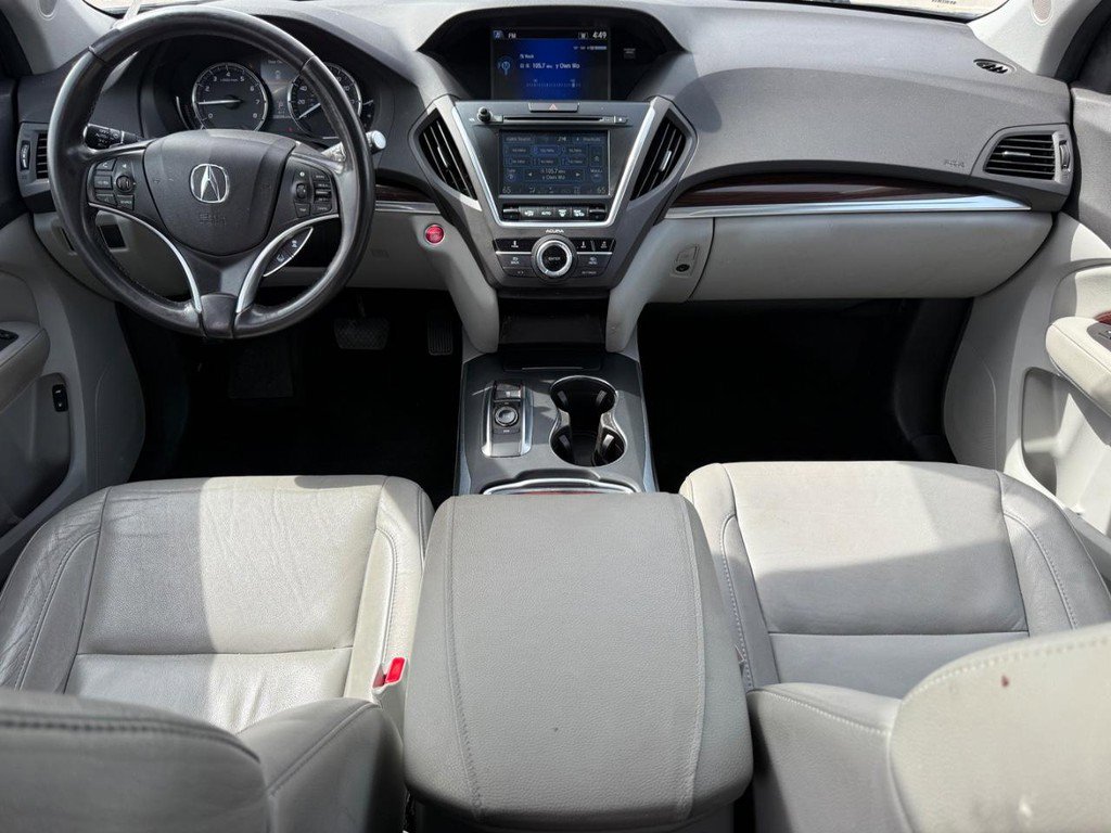 Used 2016 Acura MDX SH-AWD image 13