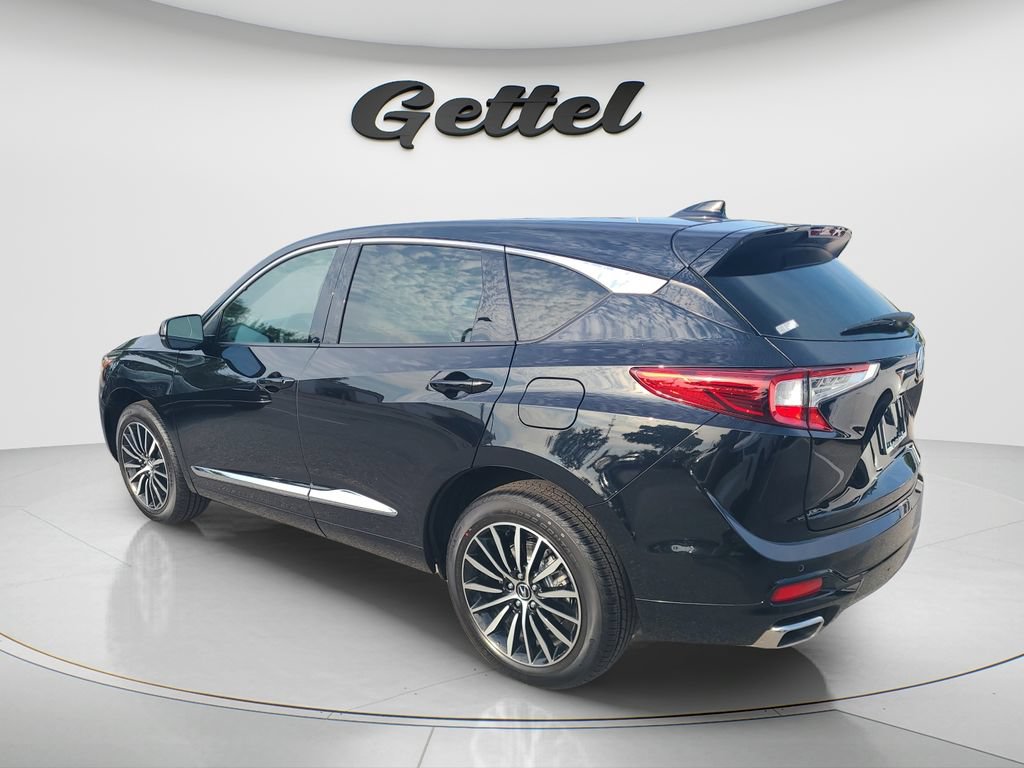 New 2026 Acura RDX w/ Advance Package AWD/4WD image 7
