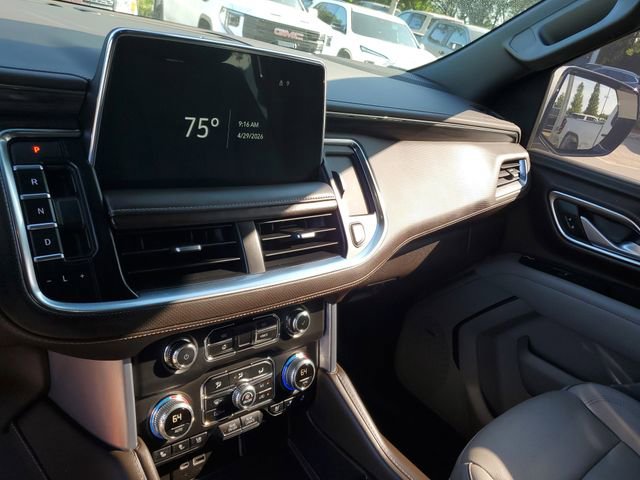 Used 2022 GMC Yukon SLT w/ SLT Premium Package RWD image 26