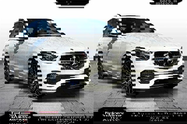 Certified 2025 Mercedes-Benz C 300 4MATIC Sedan