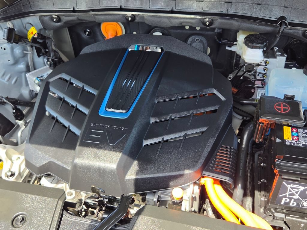 Used 2023 Hyundai Kona SEL FWD image 10