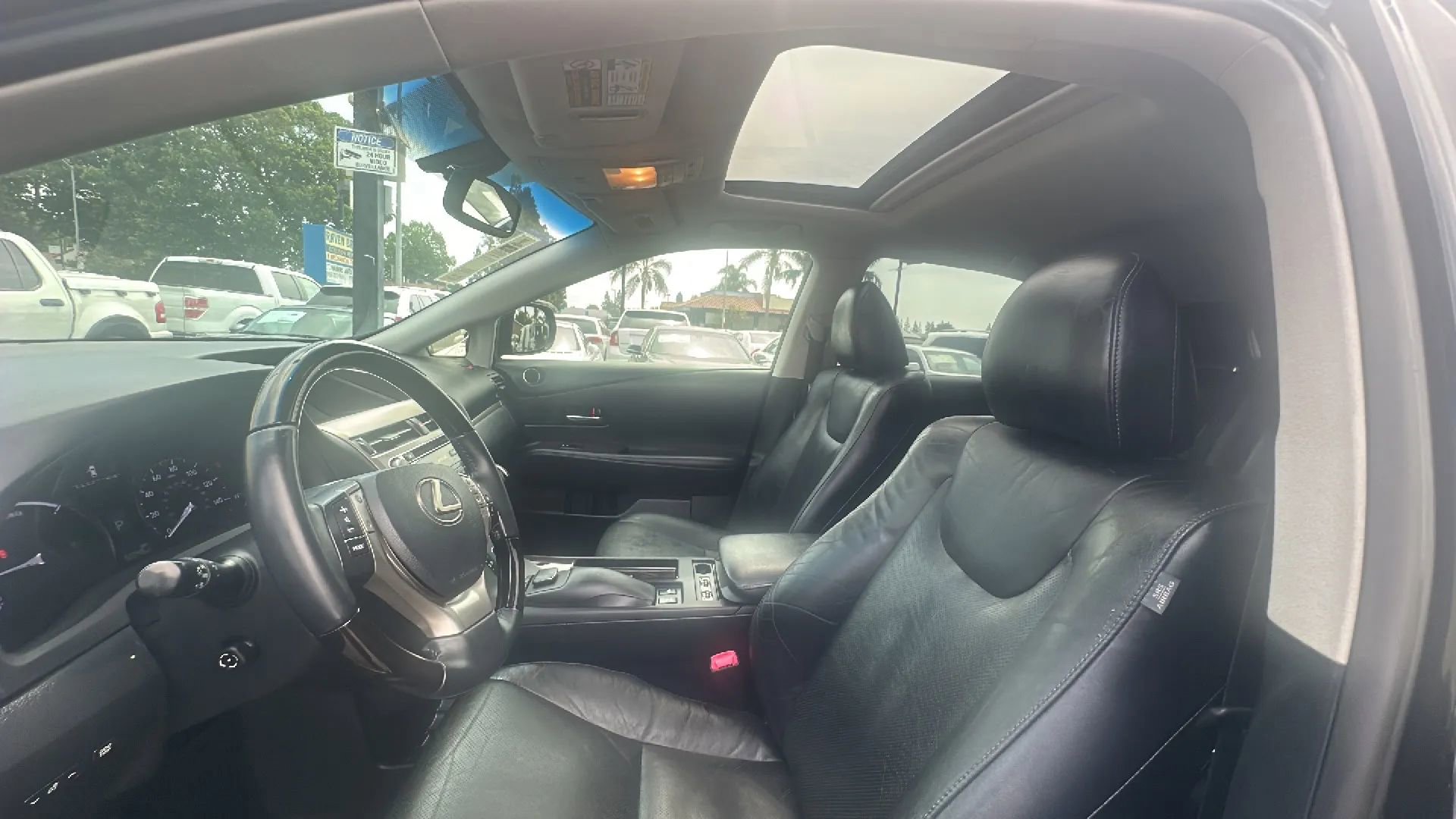 Used 2013 Lexus RX 450h RX 450h Sport Utility 4D w/ Navigation Pkg image 71