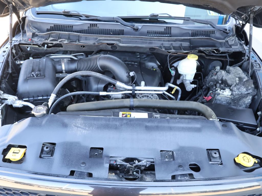 Used 2017 RAM 1500 Sport w/ Convenience Group image 43