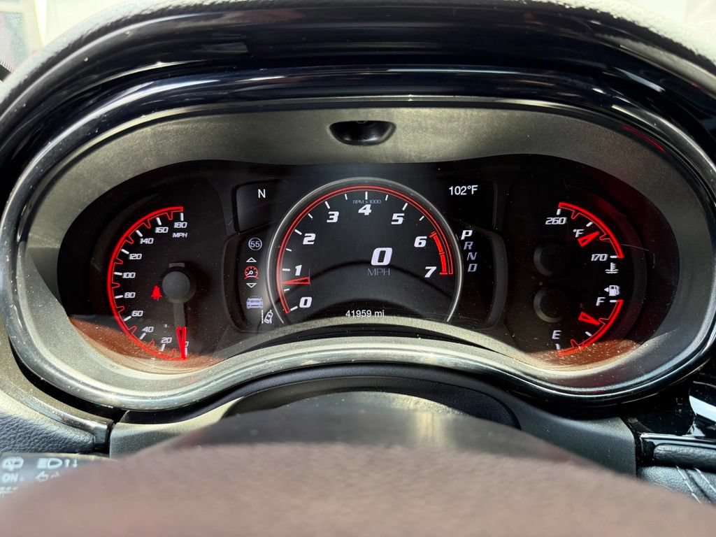 Used 2022 Dodge Durango SRT w/ Technology Group AWD/4WD image 21