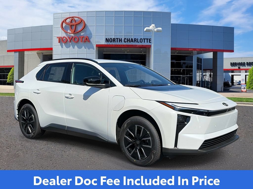 New 2026 Toyota bZ AWD/4WD image 1