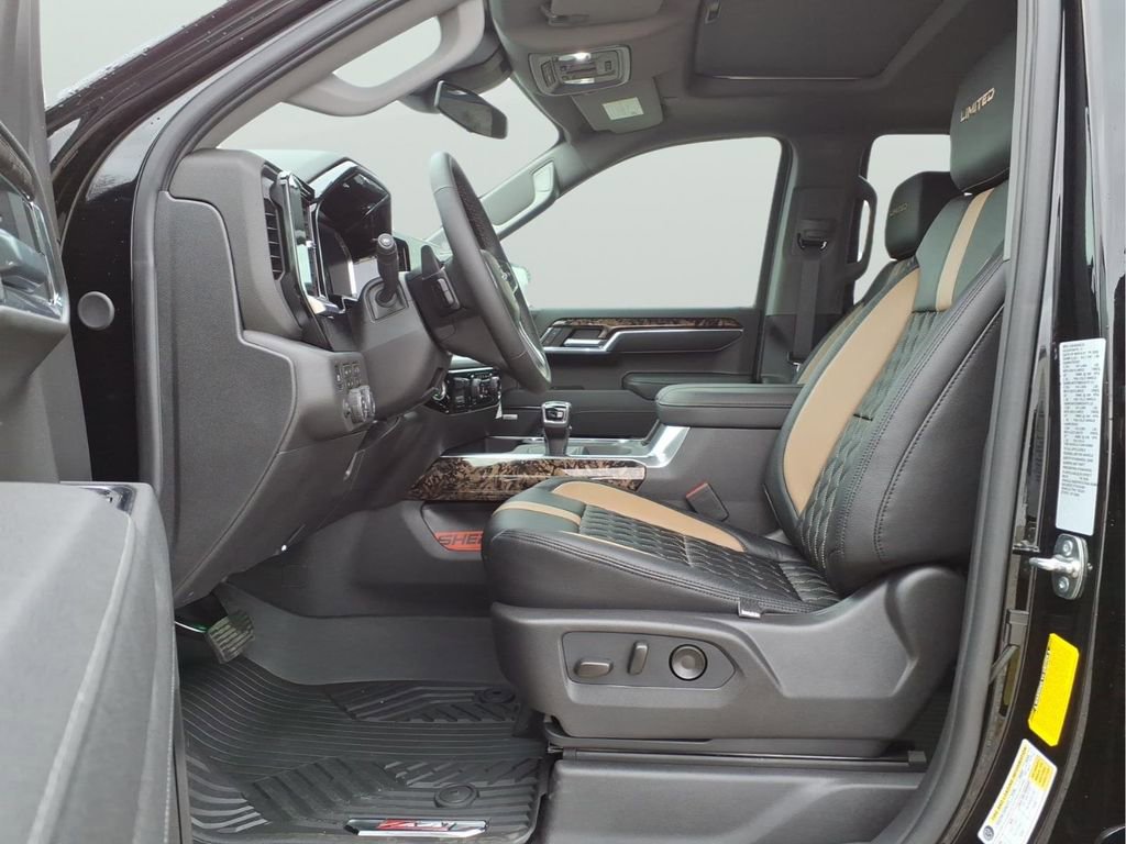 New 2026 Chevrolet Silverado 1500 RST w/ All Star Edition Plus image 13