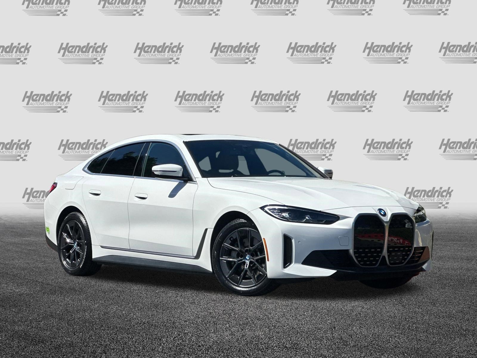 Used 2023 BMW i4 eDrive35 video 2