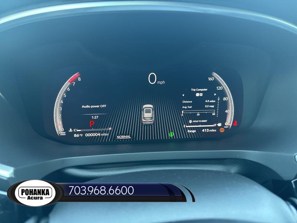New 2026 Acura MDX A-Spec AWD/4WD image 9