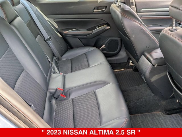 Certified 2023 Nissan Altima 2.5 SR AWD/4WD image 35