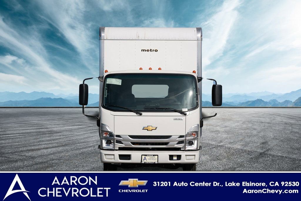 New 2024 Chevrolet Low Cab Forward 5500HD image 4