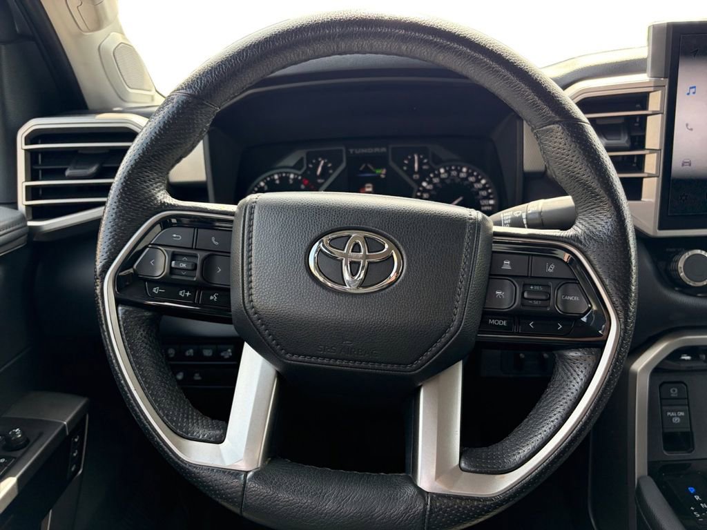 Used 2023 Toyota Tundra Limited AWD/4WD image 13