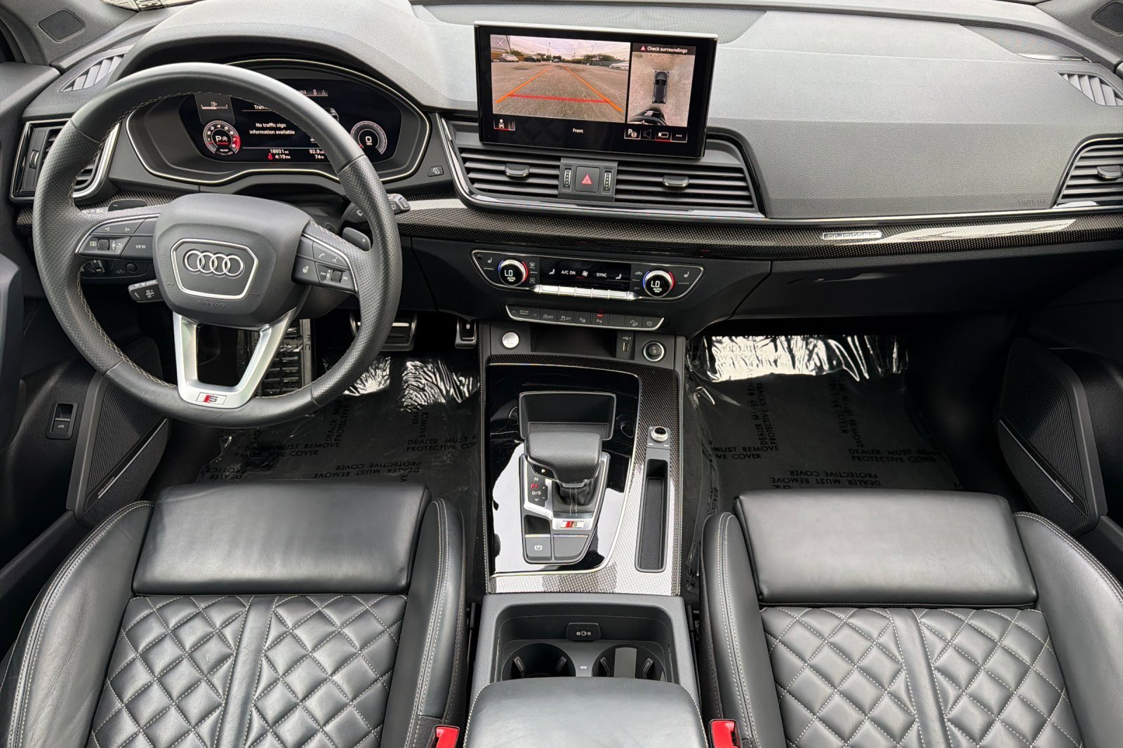 Used 2023 Audi SQ5 Prestige w/ Prestige Package image 12