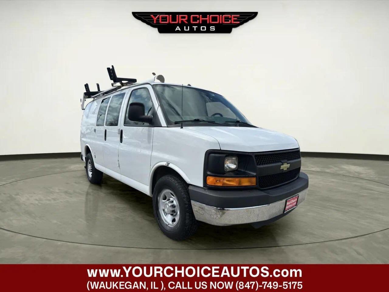 Used 2014 Chevrolet Express 2500 image 7