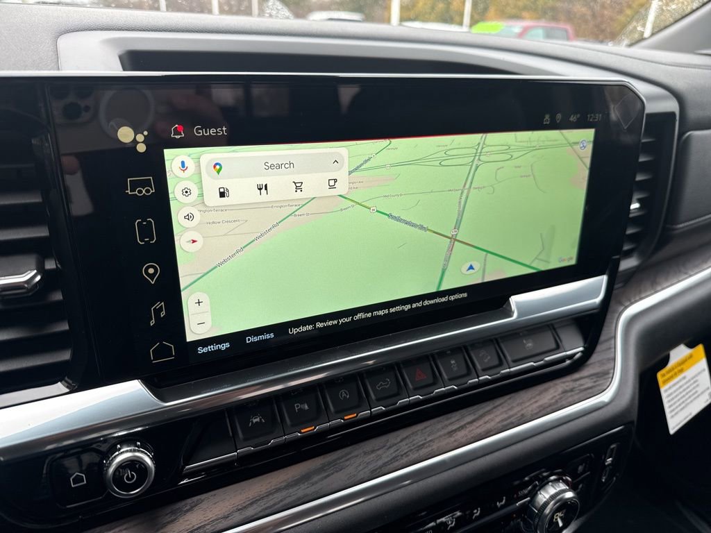 New 2026 GMC Sierra 1500 SLT image 13