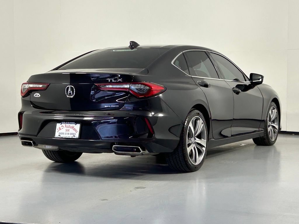Used 2021 Acura TLX SH-AWD w/ Advance Package image 8