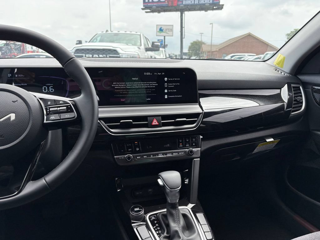 New 2026 Kia Seltos S FWD image 18