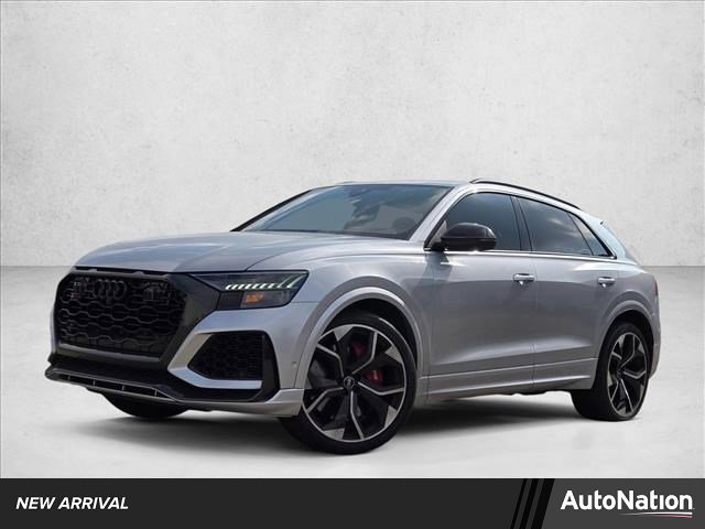 Used 2022 Audi RS Q8 image 1
