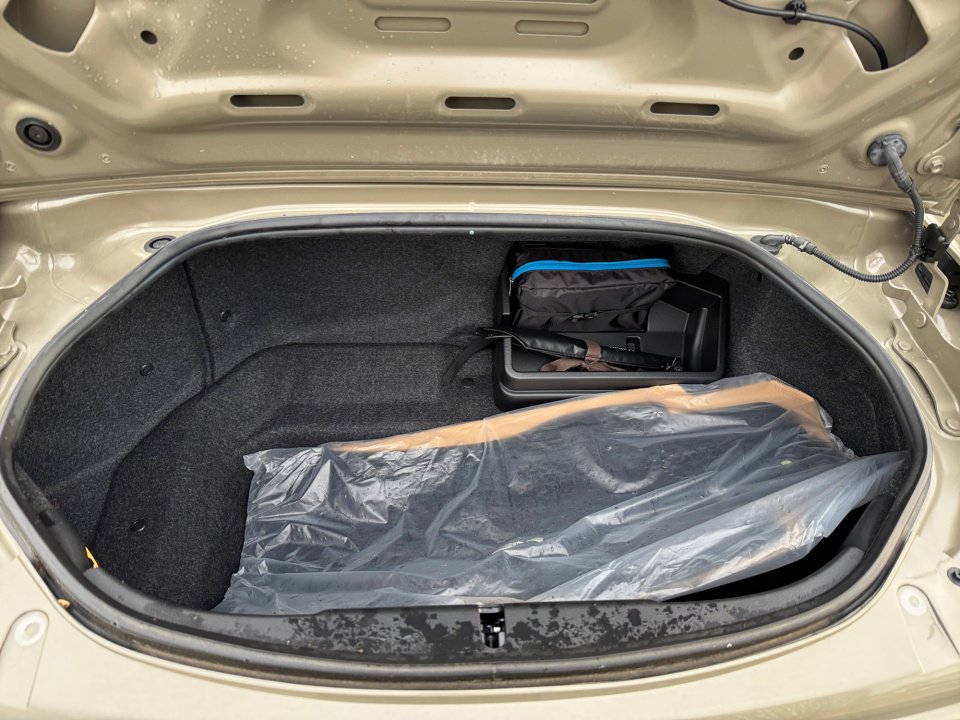 Certified 2023 MAZDA MX-5 Miata Grand Touring image 34