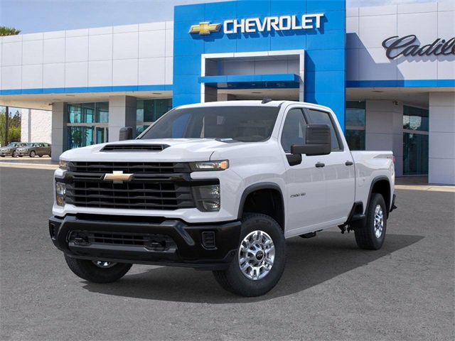 New 2026 Chevrolet Silverado 2500 W/T image 7