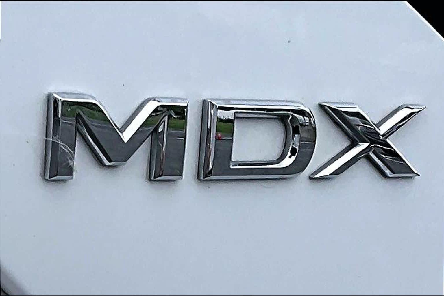 Used 2024 Acura MDX w/ Technology Package AWD/4WD image 10