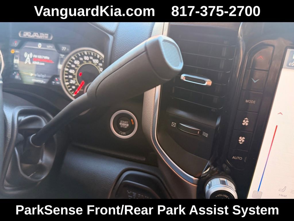 Used 2024 RAM 2500 Laramie image 24