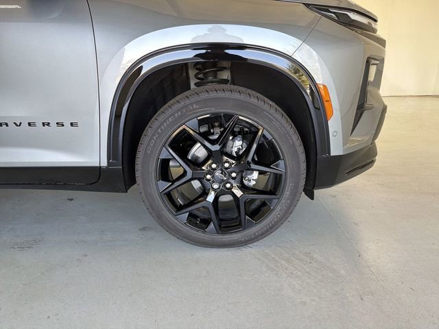 New 2026 Chevrolet Traverse RS AWD/4WD image 14