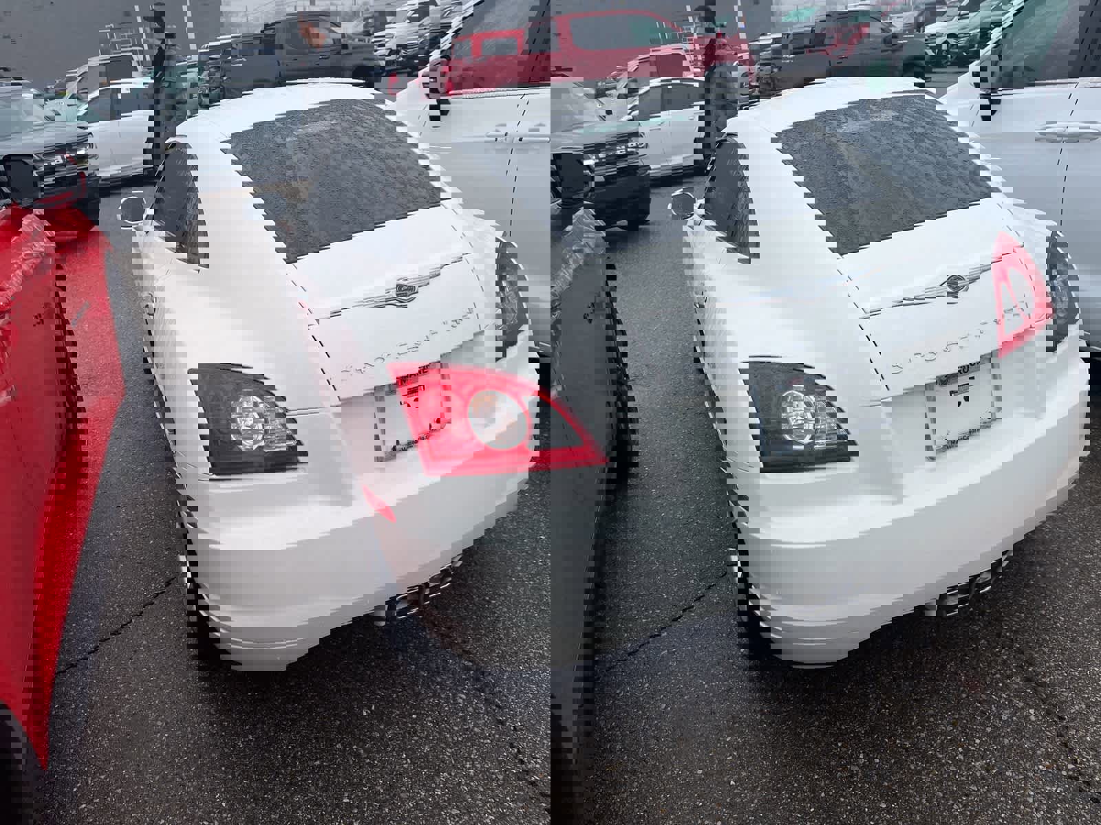 Used 2006 Chrysler Crossfire Limited image 9