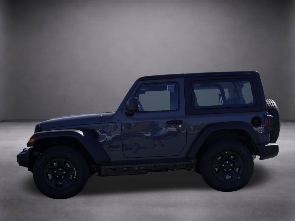 New 2026 Jeep Wrangler Sport AWD/4WD image 8