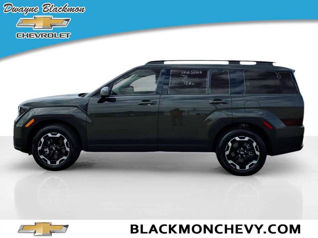 Used 2025 Hyundai Santa Fe SEL image 6