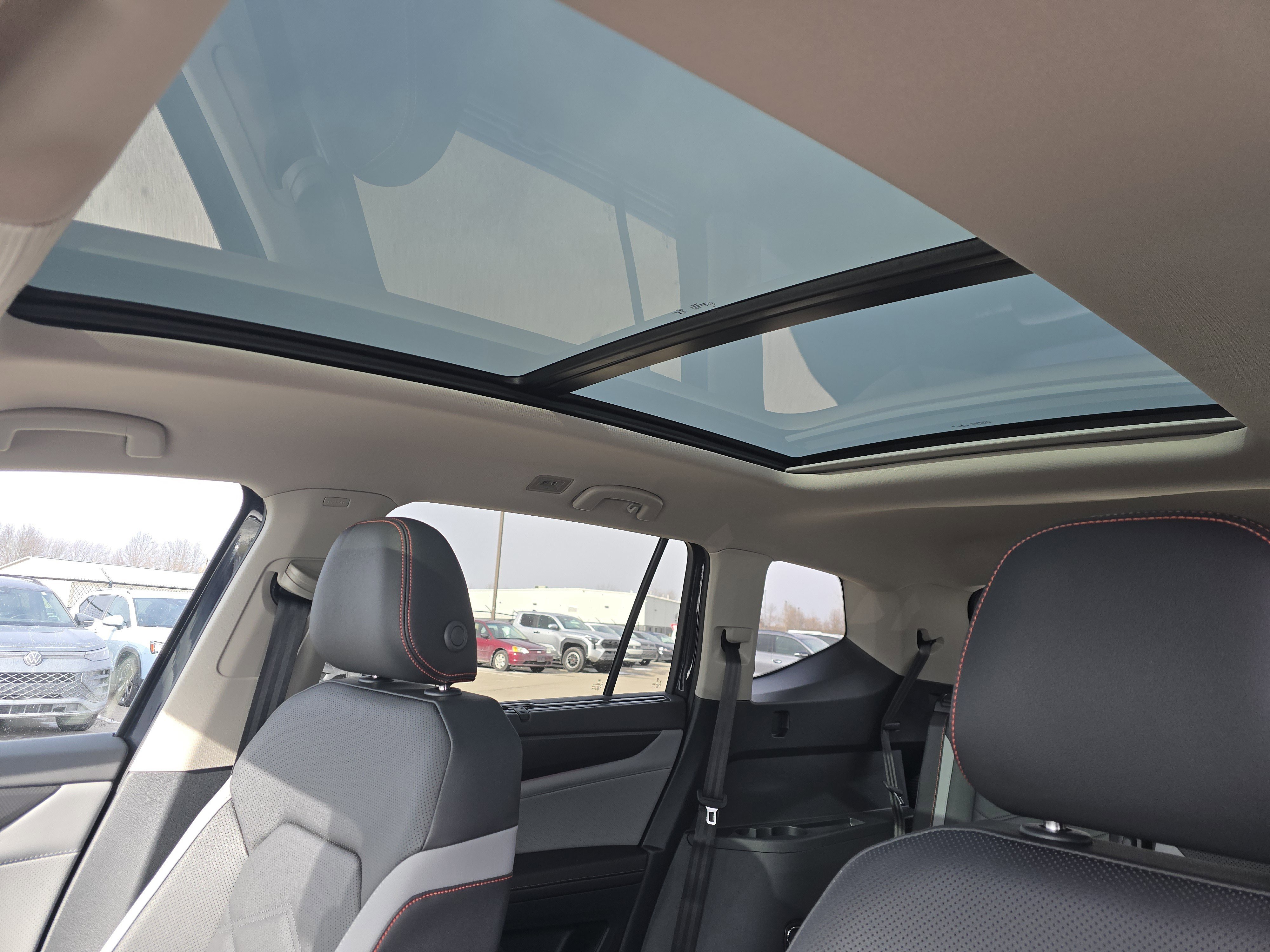 New 2026 Volkswagen Atlas Peak Edition image 20