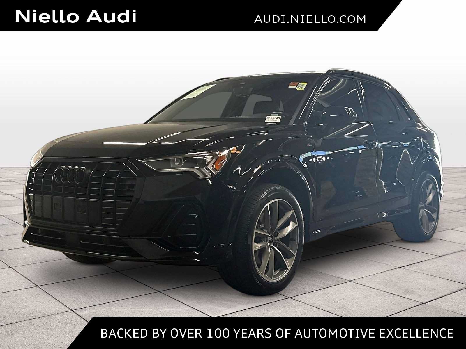 Used 2023 Audi Q3 2.0T Premium