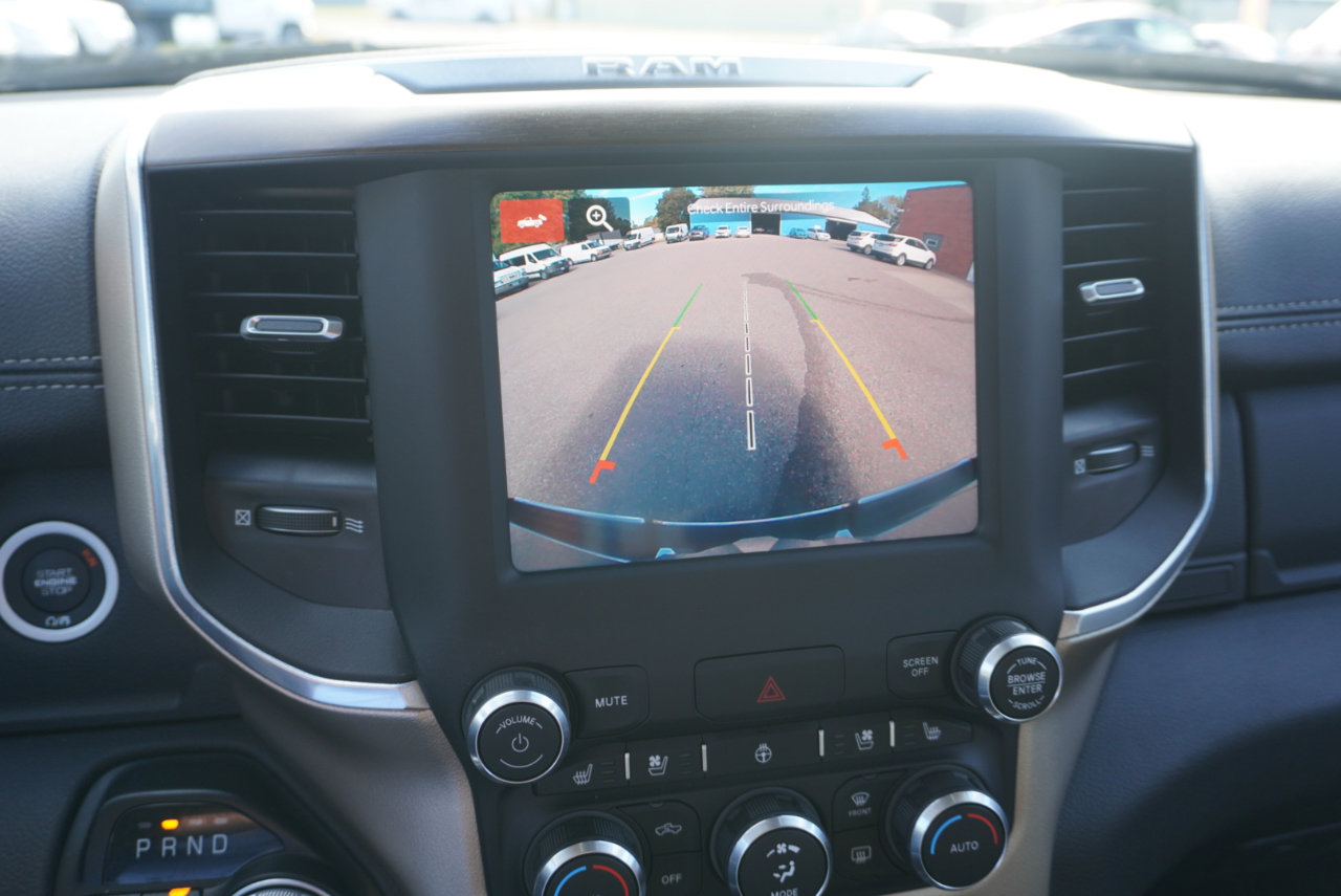 Used 2022 RAM 1500 Laramie image 17